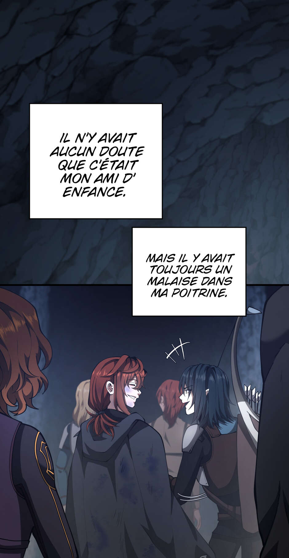 The Beginning After the End Chapitre 172 - Page 35