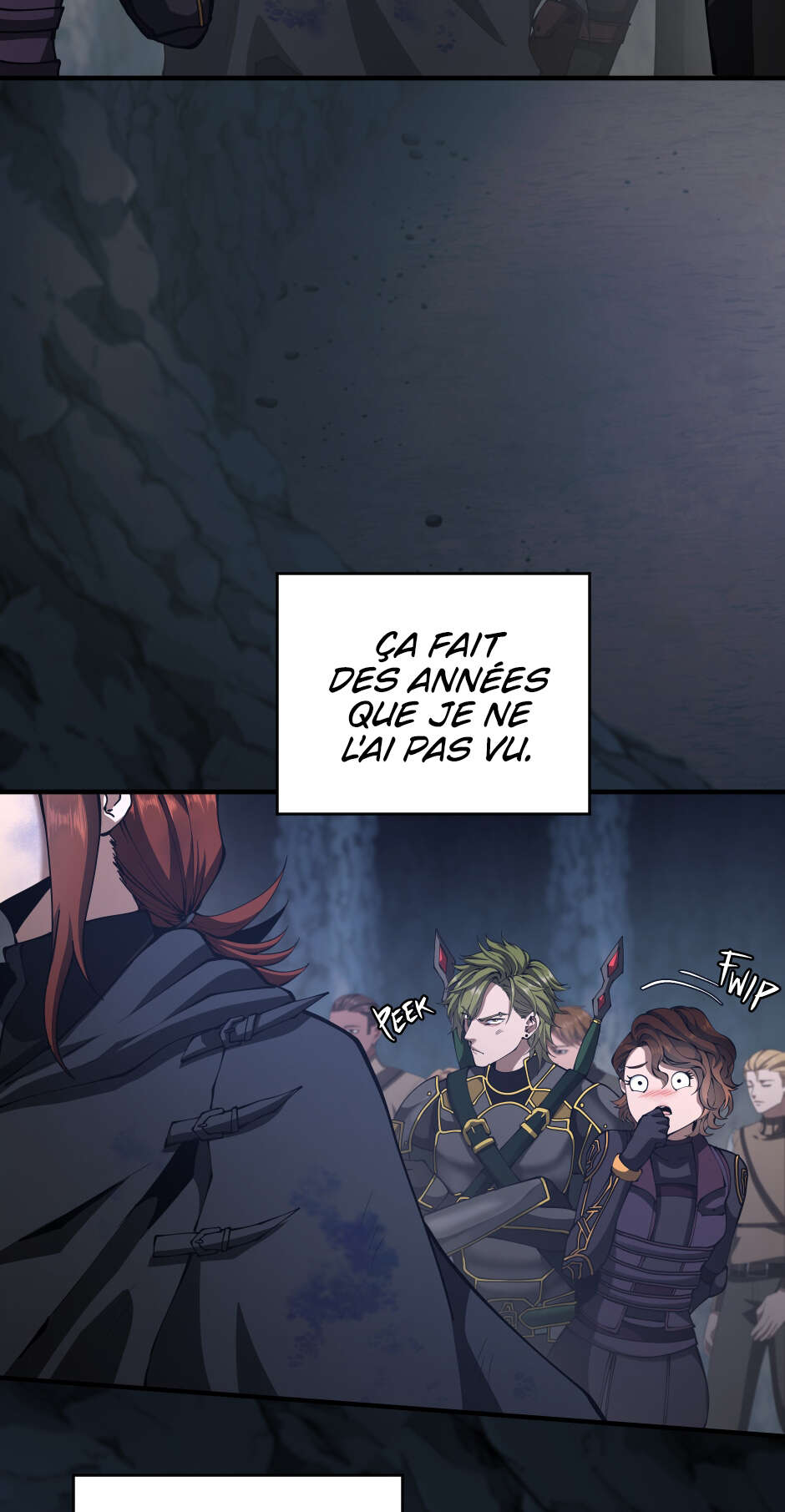The Beginning After the End Chapitre 172 - Page 36