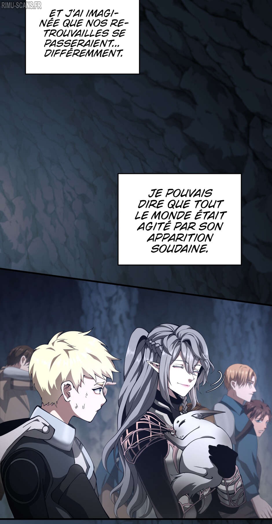 The Beginning After the End Chapitre 172 - Page 37
