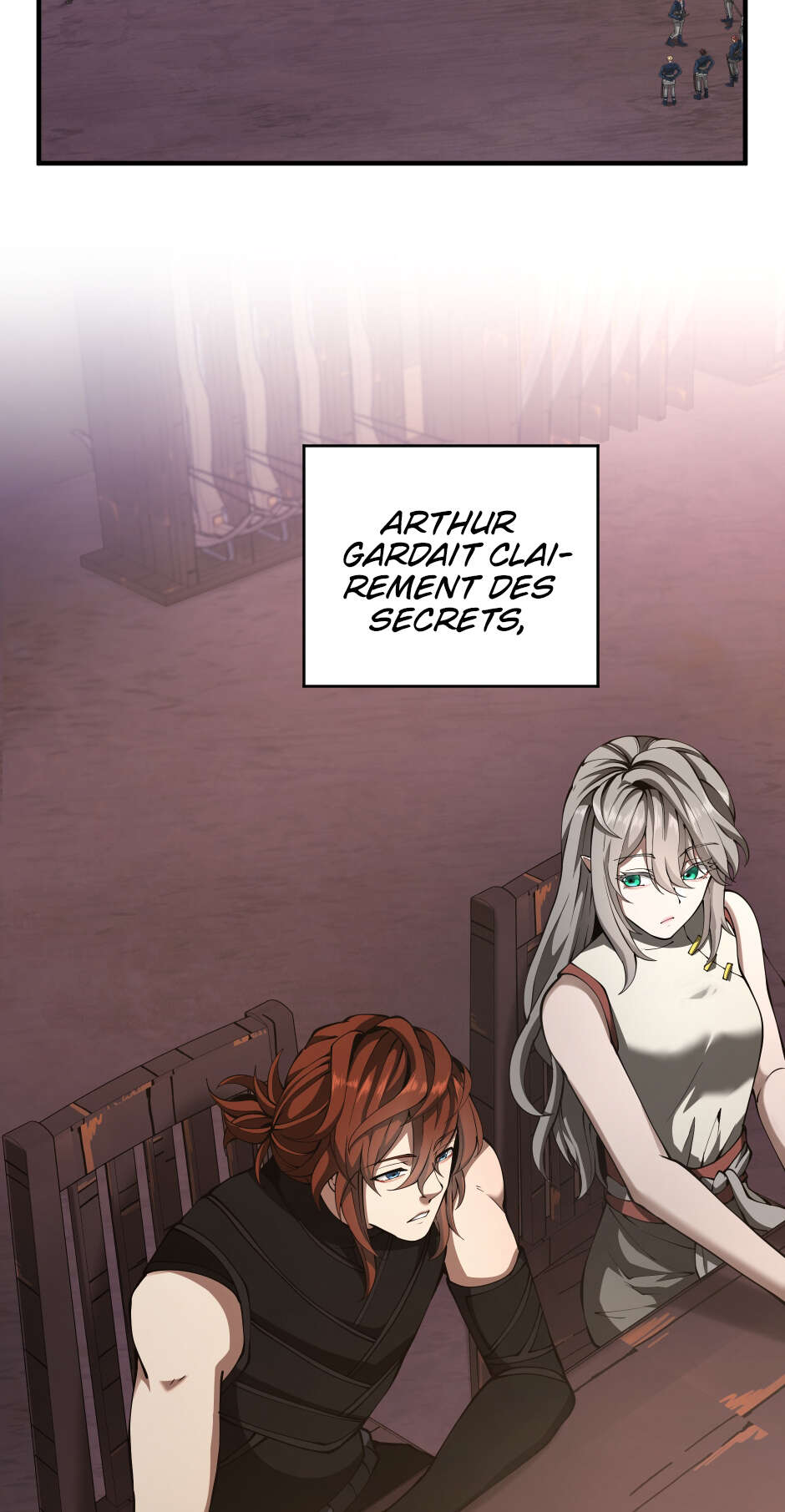 The Beginning After the End Chapitre 172 - Page 39