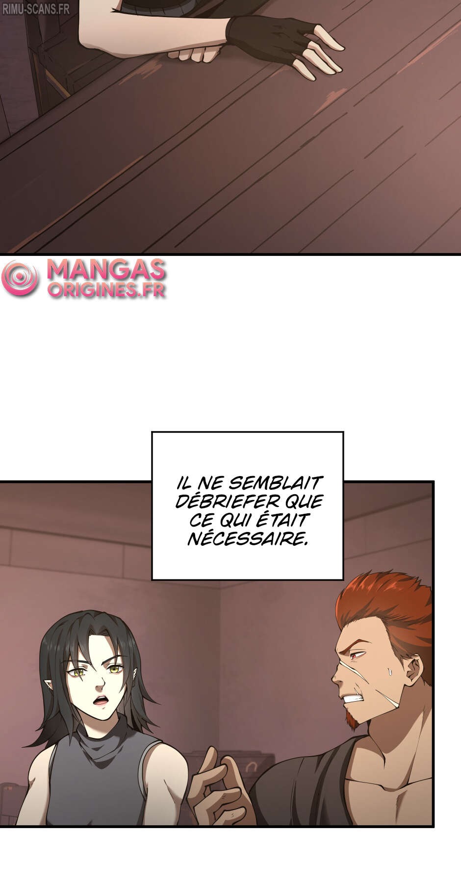 The Beginning After the End Chapitre 172 - Page 40