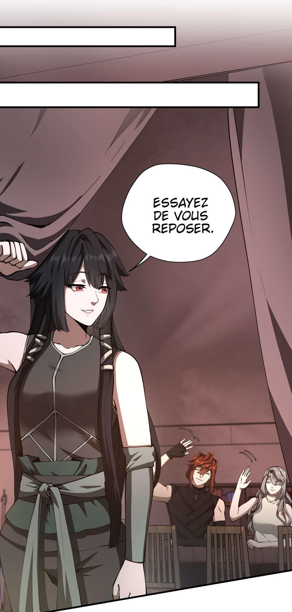 The Beginning After the End Chapitre 172 - Page 42