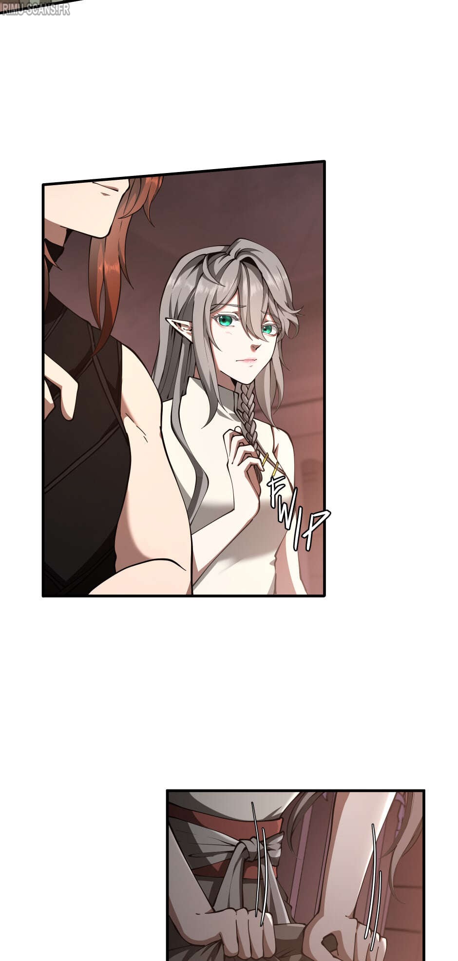 The Beginning After the End Chapitre 172 - Page 43