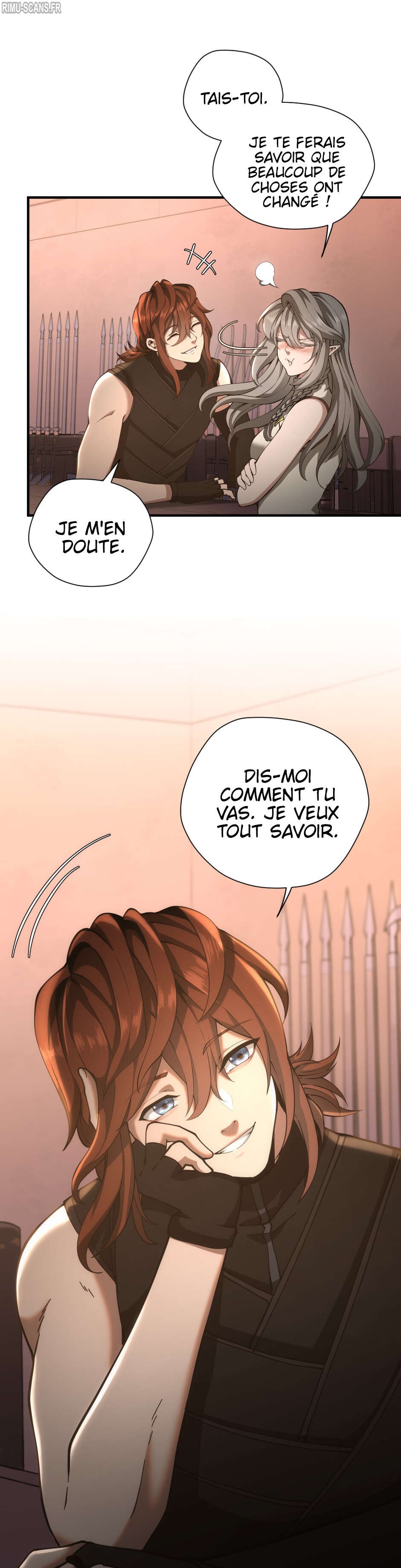 The Beginning After the End Chapitre 172 - Page 52
