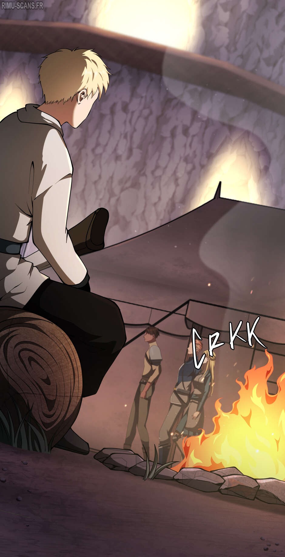 The Beginning After the End Chapitre 172 - Page 55