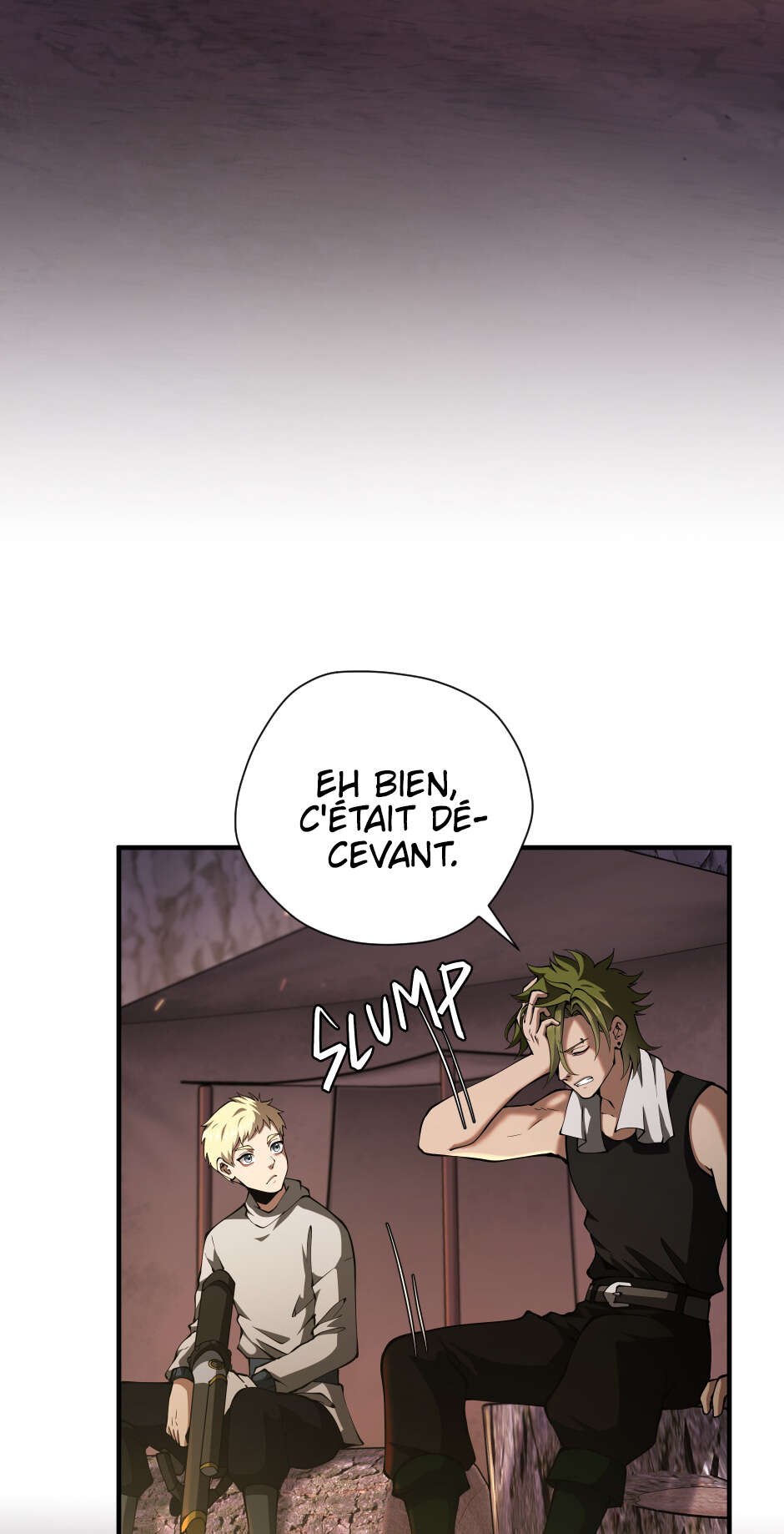 The Beginning After the End Chapitre 172 - Page 56