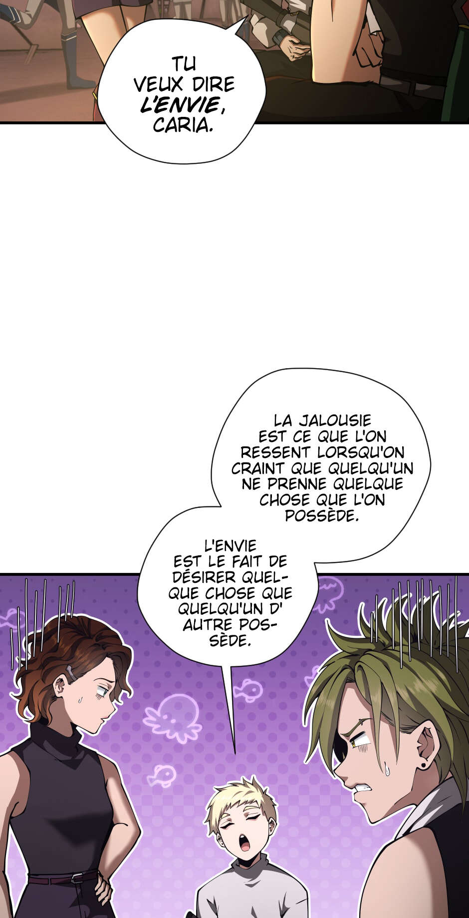 The Beginning After the End Chapitre 172 - Page 59