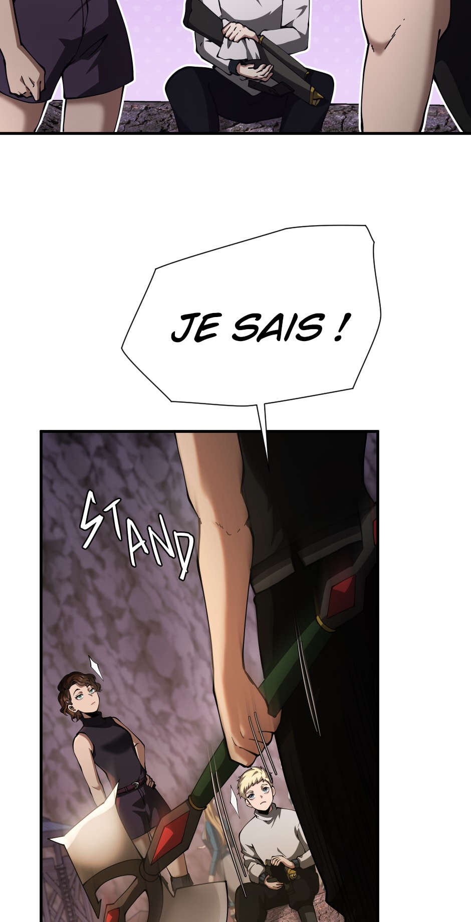 The Beginning After the End Chapitre 172 - Page 60