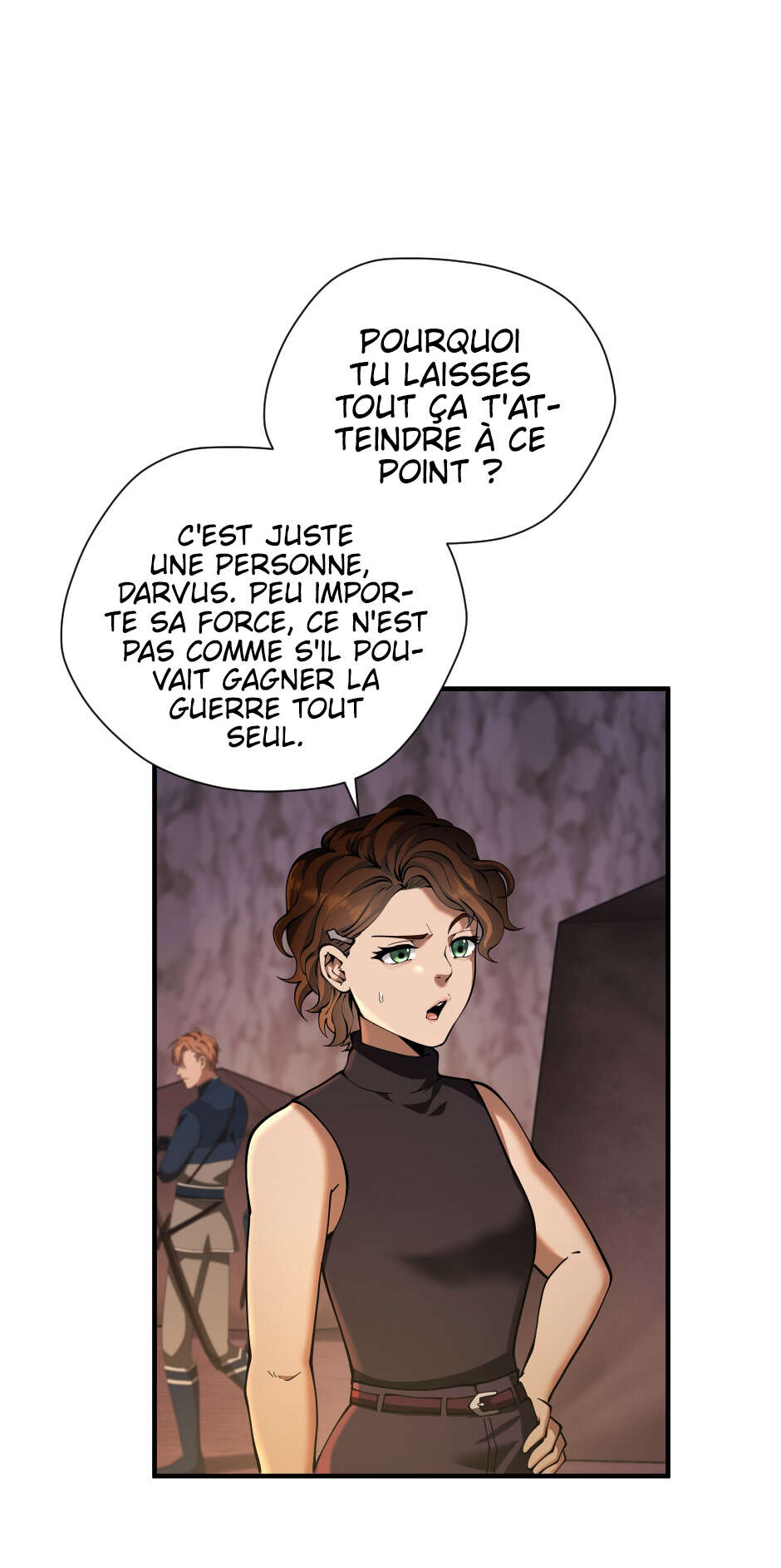 The Beginning After the End Chapitre 172 - Page 62