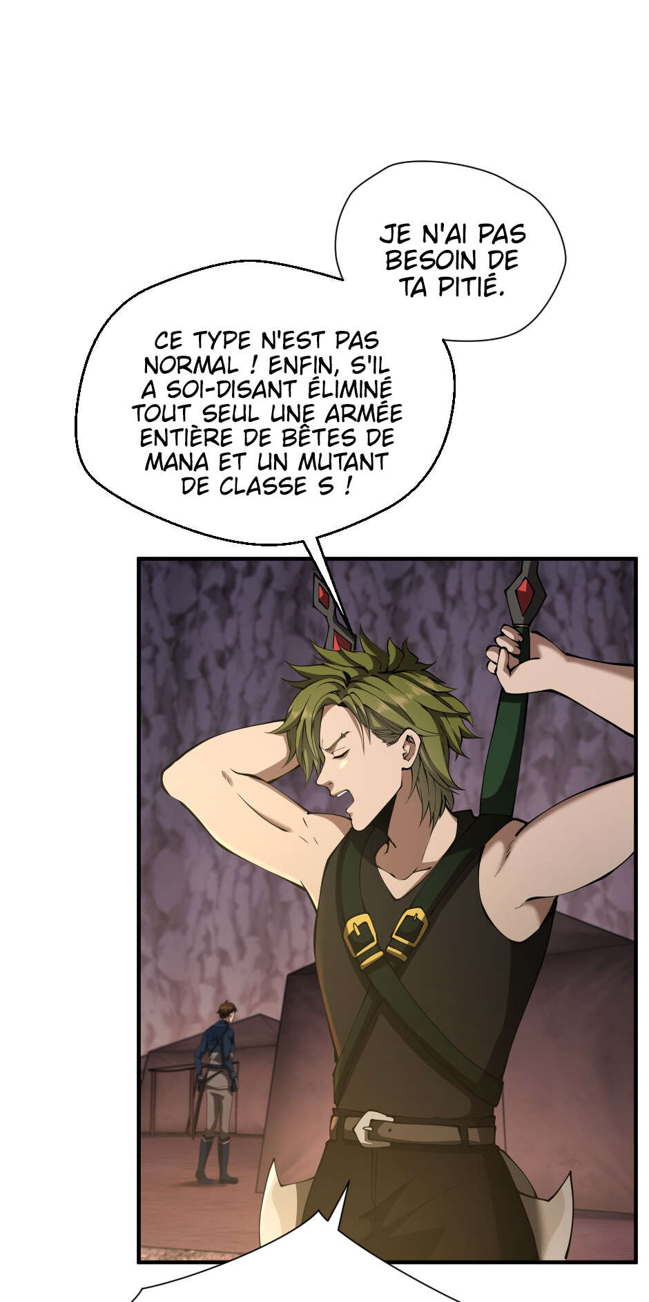 The Beginning After the End Chapitre 172 - Page 63