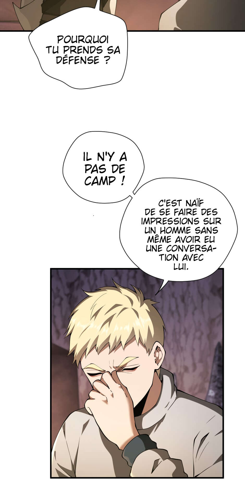 The Beginning After the End Chapitre 172 - Page 65