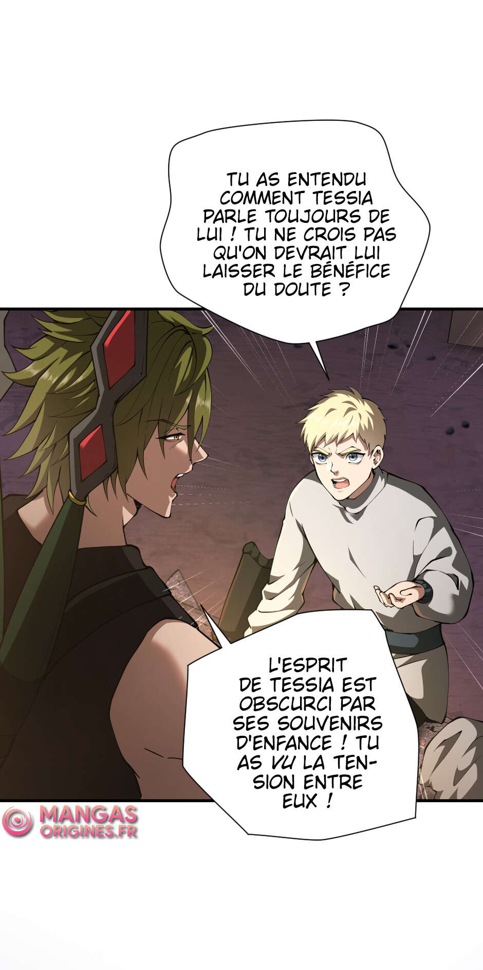 The Beginning After the End Chapitre 172 - Page 66