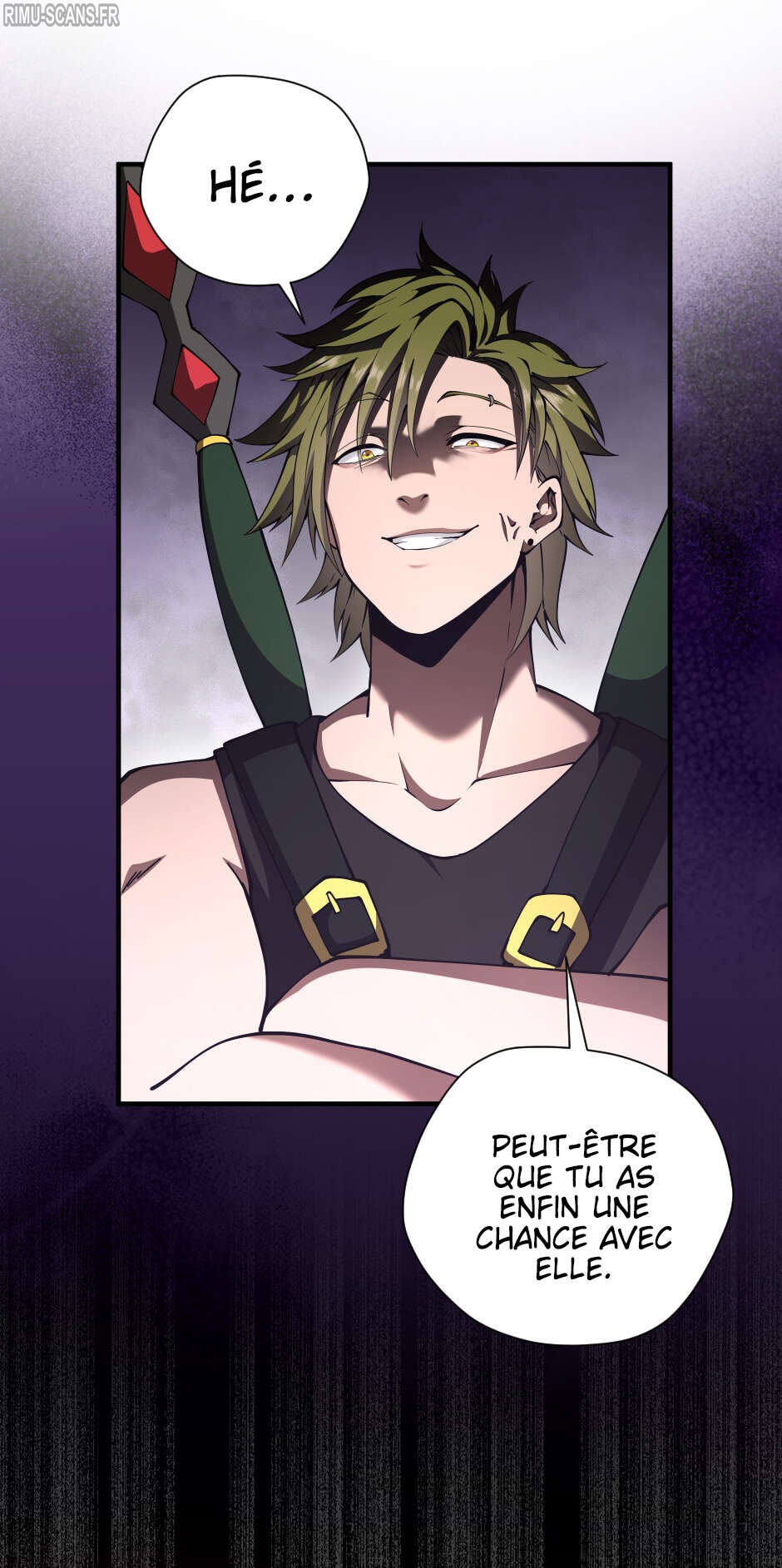 The Beginning After the End Chapitre 172 - Page 67