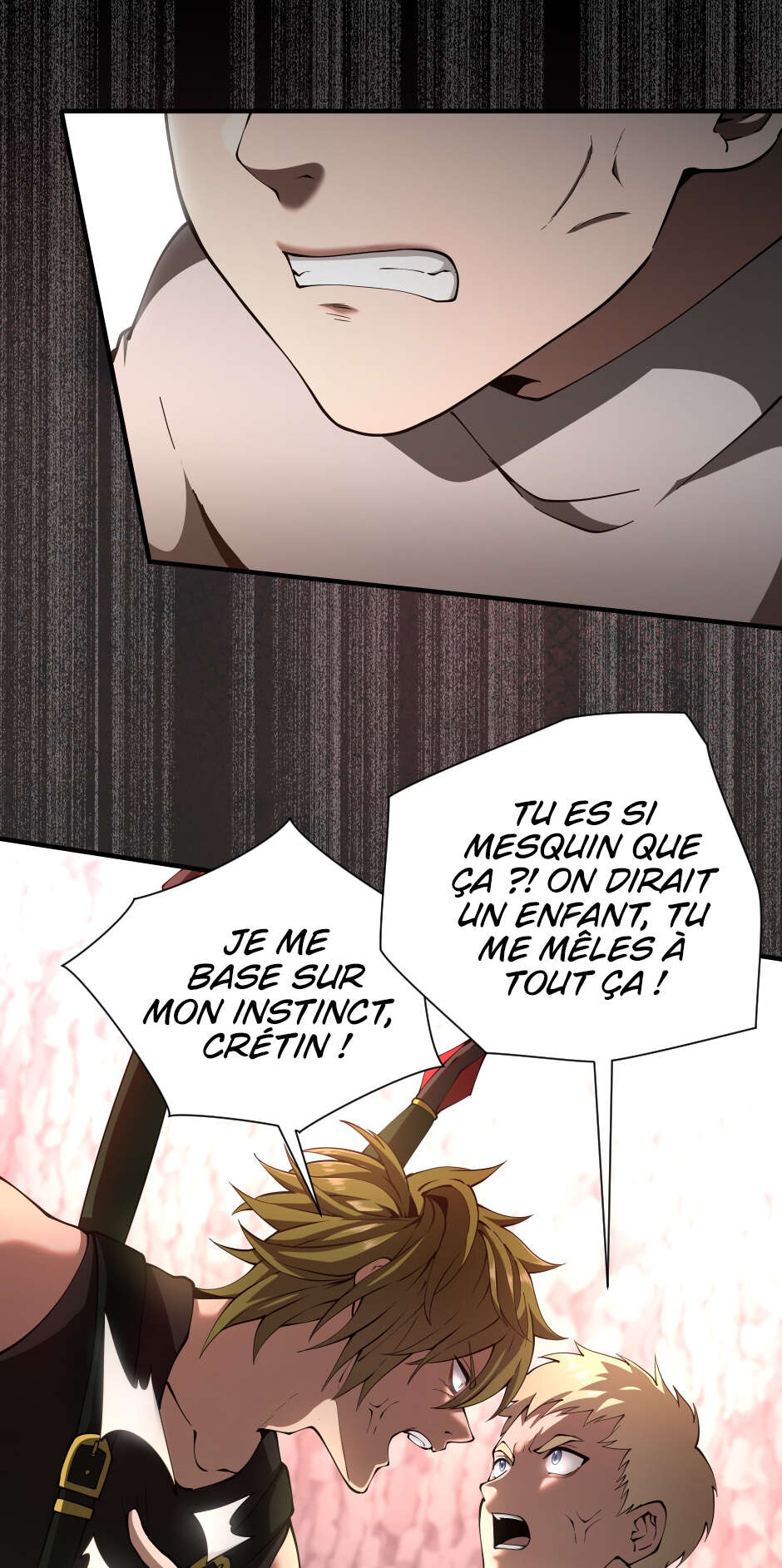 The Beginning After the End Chapitre 172 - Page 68