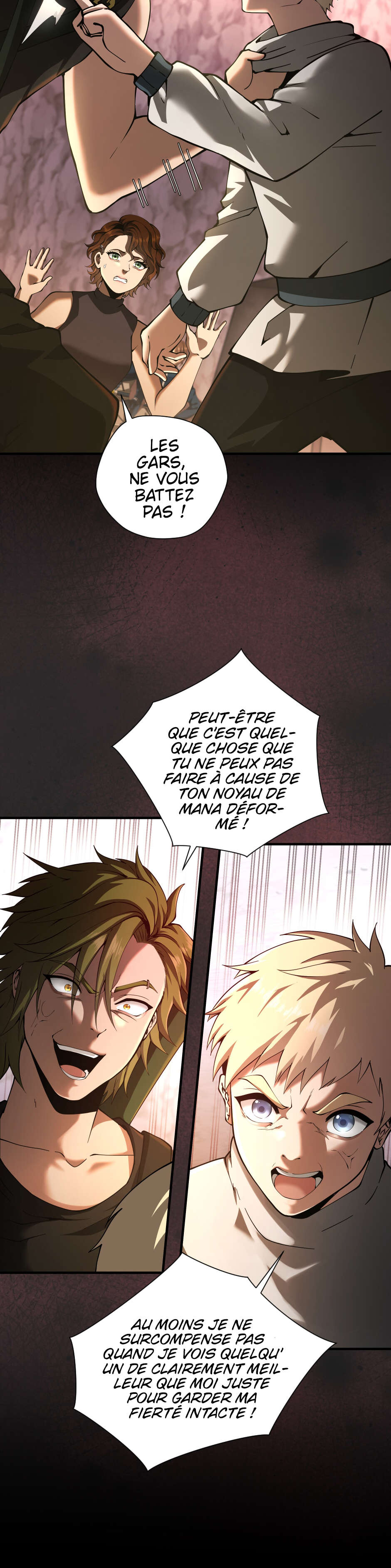 The Beginning After the End Chapitre 172 - Page 69