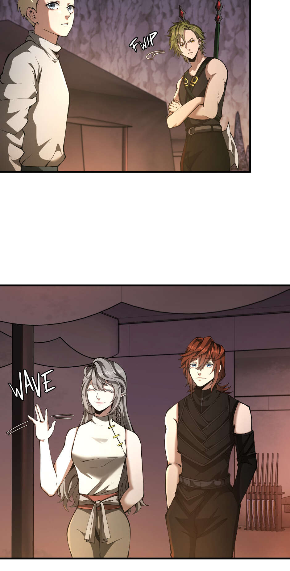 The Beginning After the End Chapitre 172 - Page 71