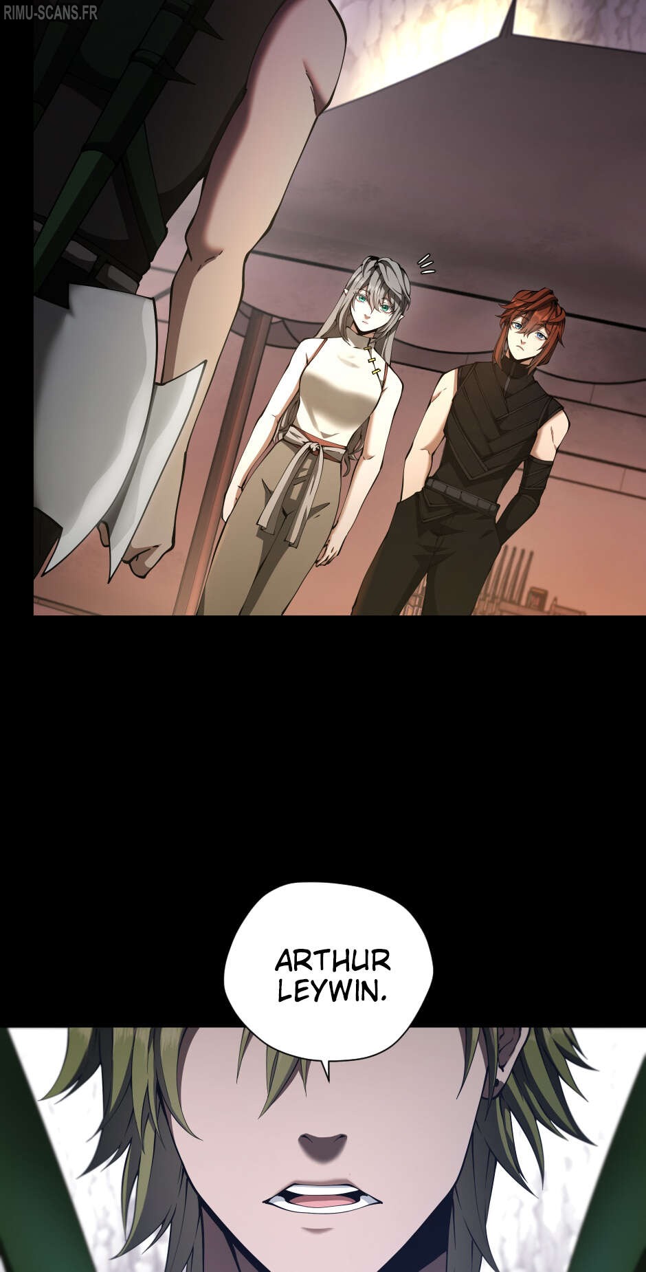 The Beginning After the End Chapitre 172 - Page 73