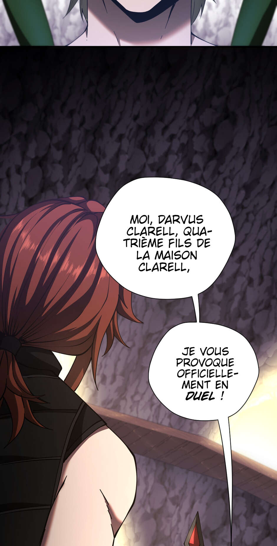 The Beginning After the End Chapitre 172 - Page 74