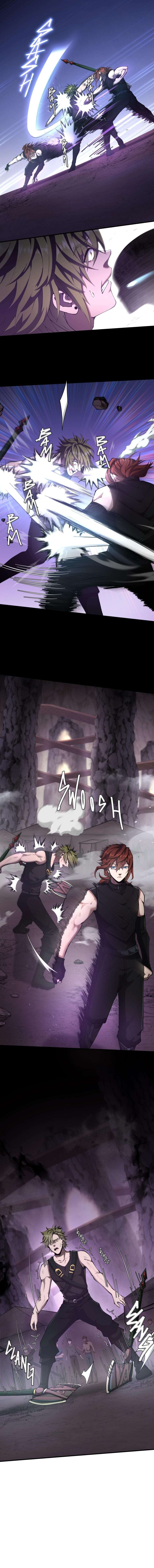 The Beginning After the End Chapitre 173 - Page 8