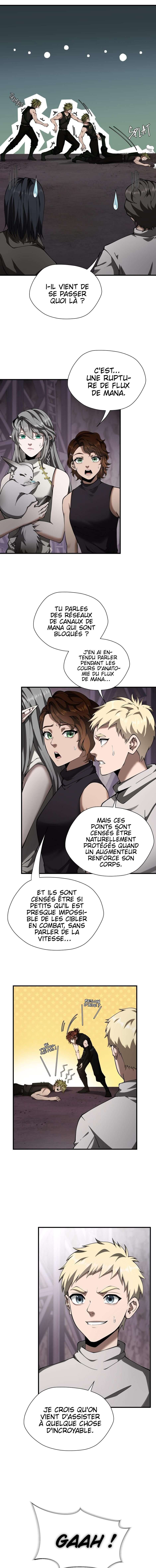 The Beginning After the End Chapitre 173 - Page 9