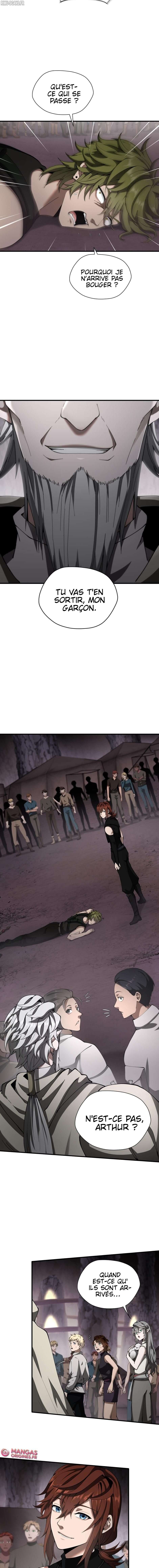 The Beginning After the End Chapitre 173 - Page 10