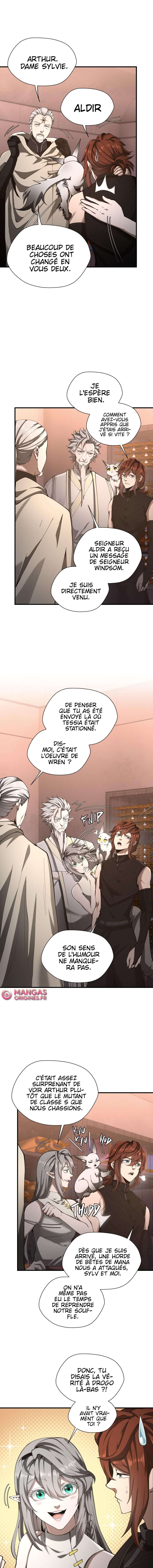 The Beginning After the End Chapitre 173 - Page 12