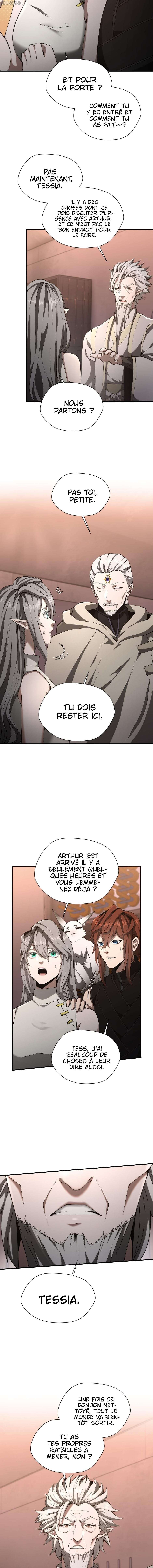 The Beginning After the End Chapitre 173 - Page 13