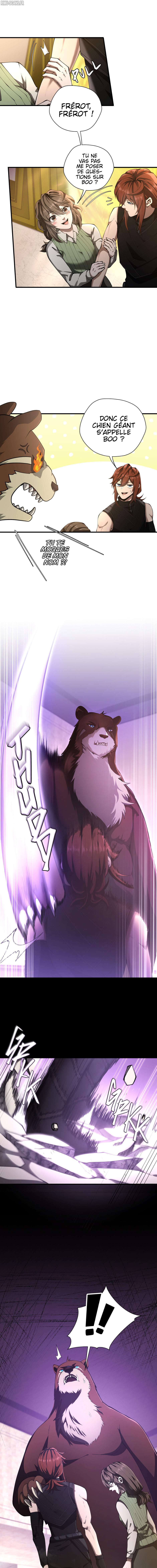 The Beginning After the End Chapitre 174 - Page 4