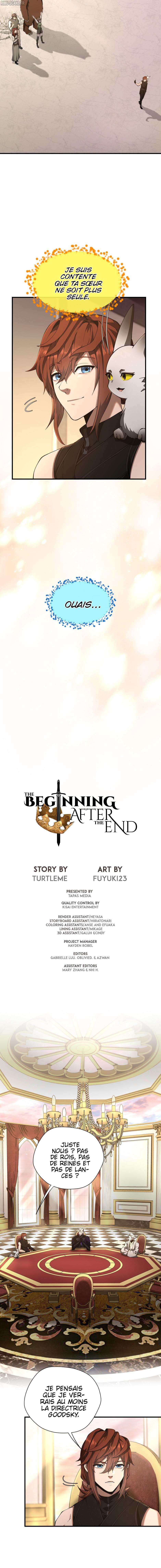 The Beginning After the End Chapitre 174 - Page 7