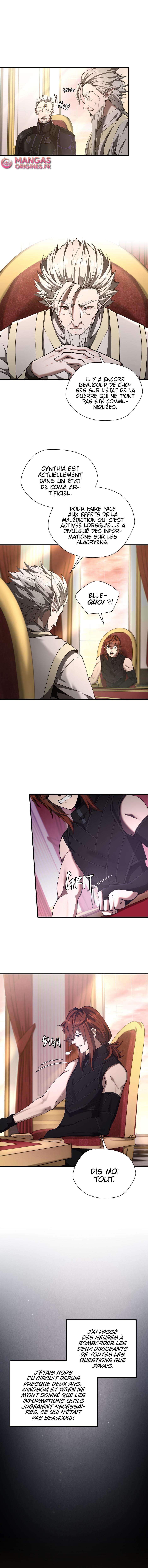 The Beginning After the End Chapitre 174 - Page 8