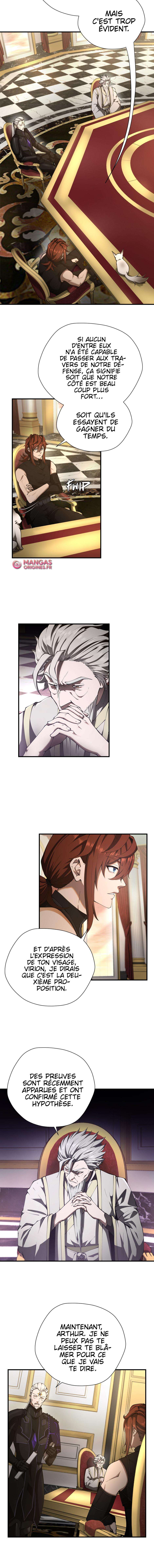 The Beginning After the End Chapitre 174 - Page 11