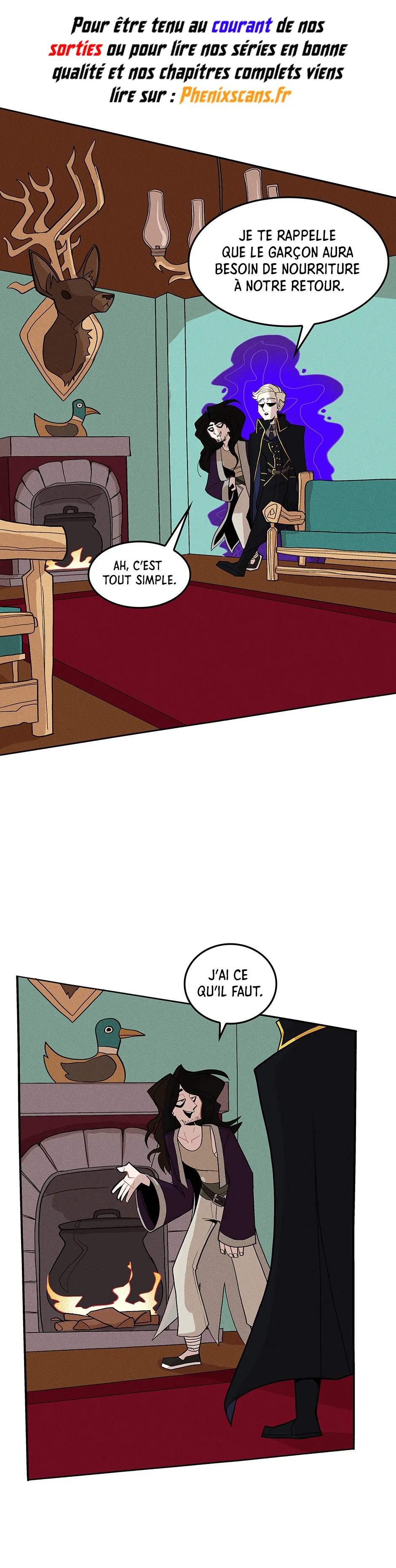 The Beginning After the End Chapitre 175.2 - Page 2