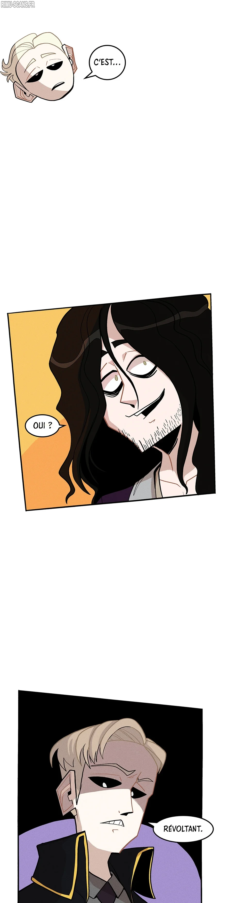The Beginning After the End Chapitre 175.2 - Page 4