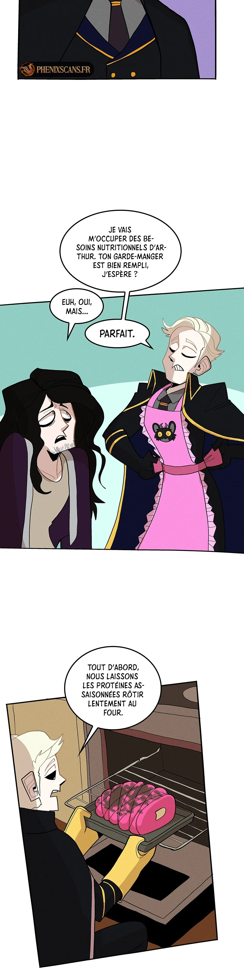 The Beginning After the End Chapitre 175.2 - Page 5