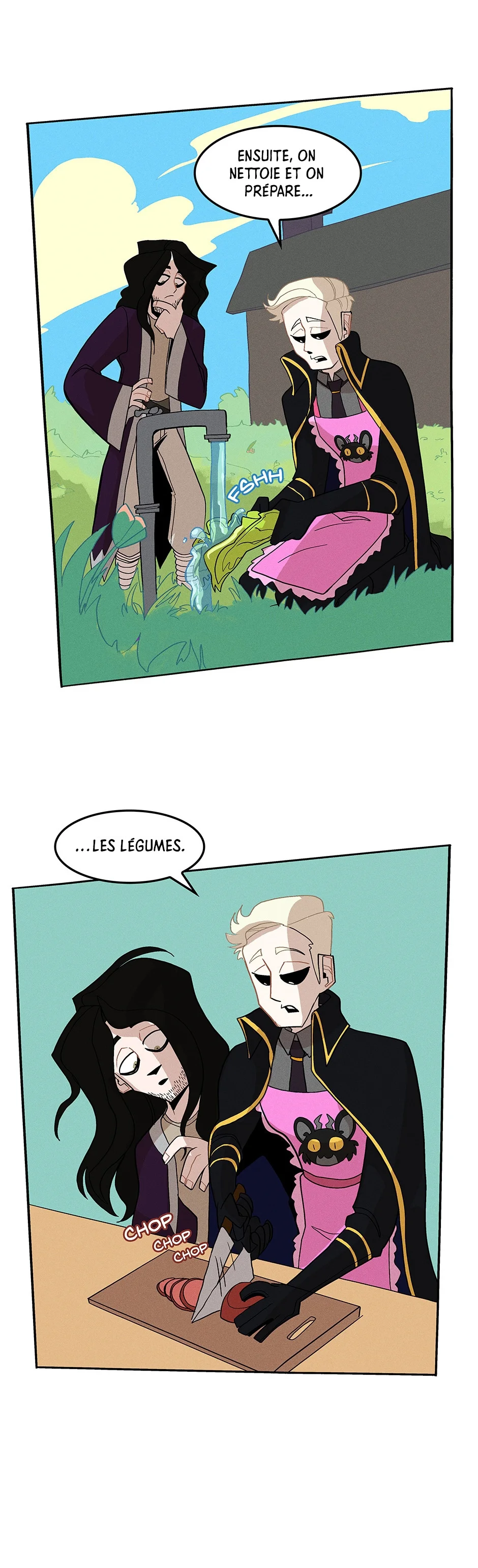 The Beginning After the End Chapitre 175.2 - Page 6