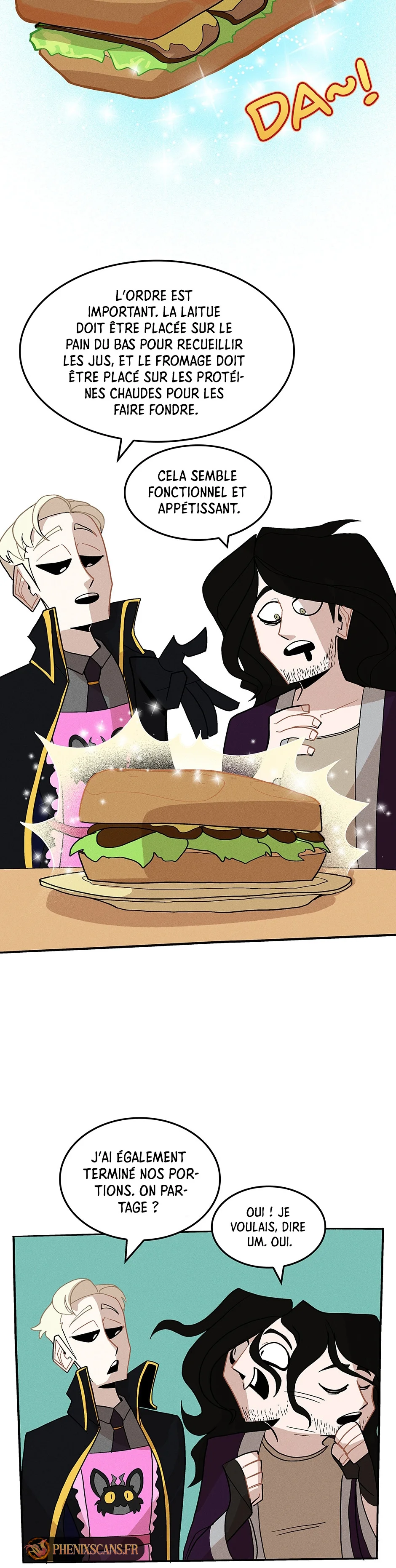The Beginning After the End Chapitre 175.2 - Page 8