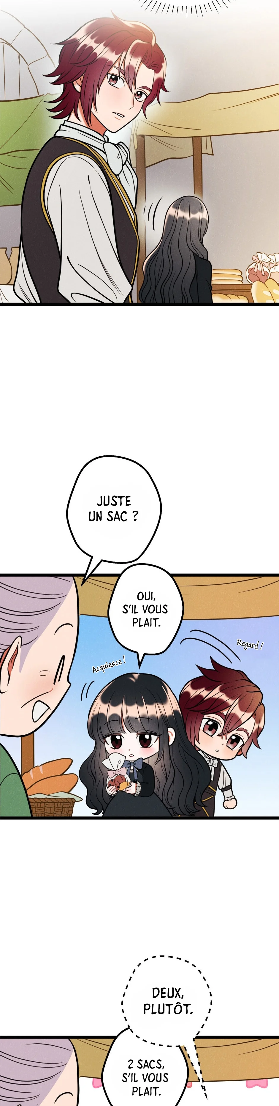 The Beginning After the End Chapitre 175.3 - Page 3