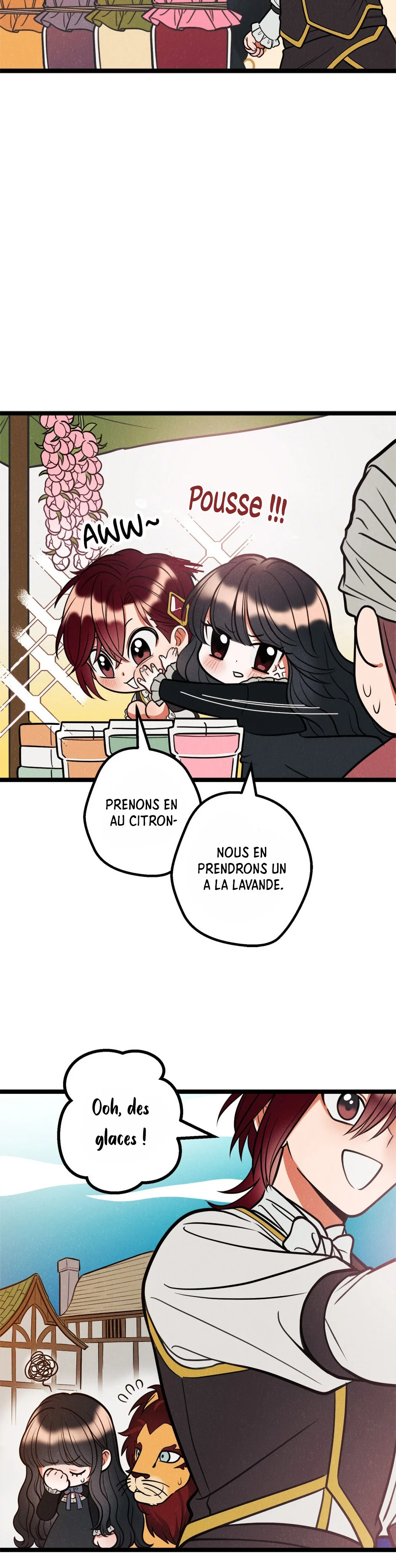 The Beginning After the End Chapitre 175.3 - Page 5