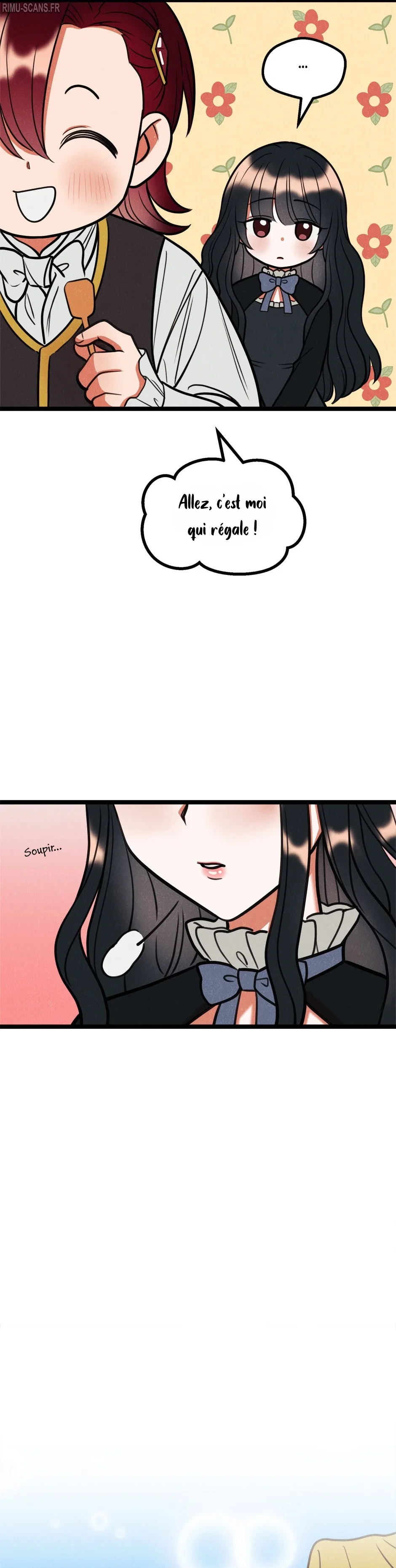 The Beginning After the End Chapitre 175.3 - Page 7