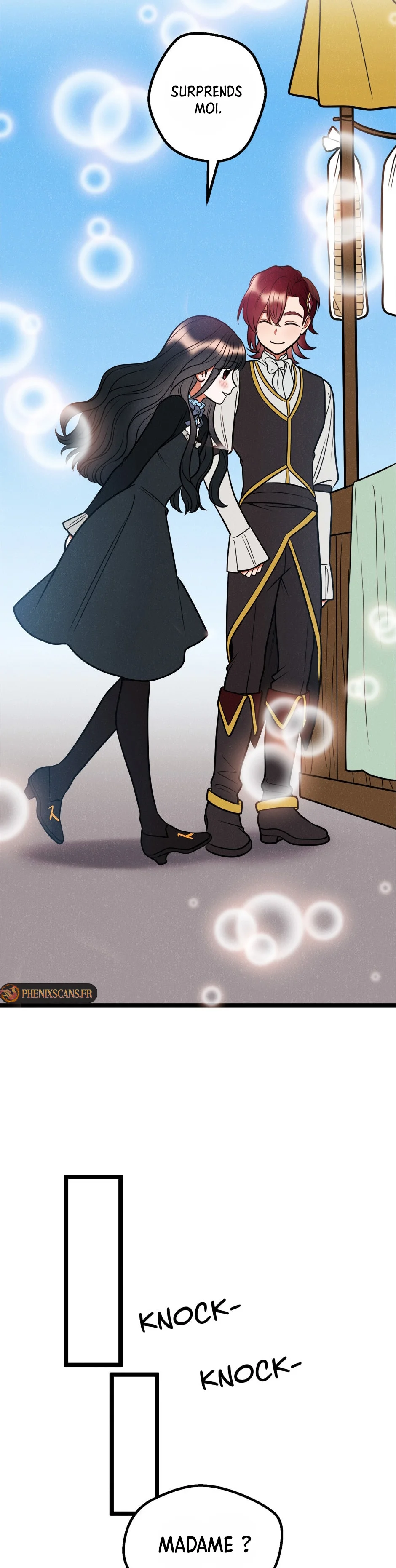 The Beginning After the End Chapitre 175.3 - Page 8