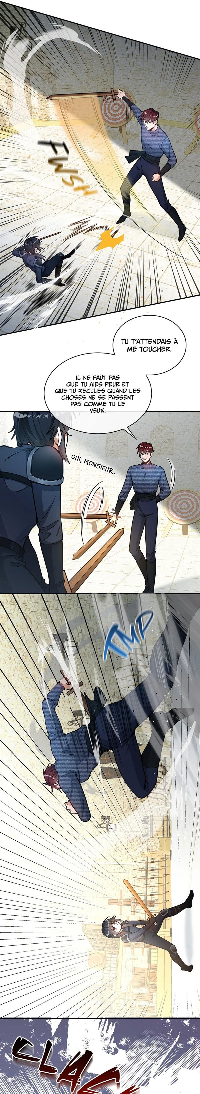 The Beginning After the End Chapitre 175.61 - Page 5
