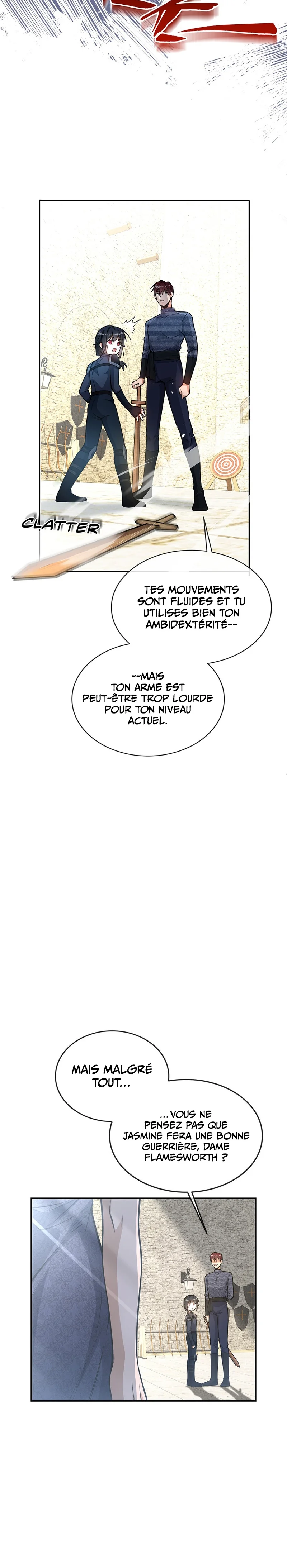 The Beginning After the End Chapitre 175.61 - Page 6