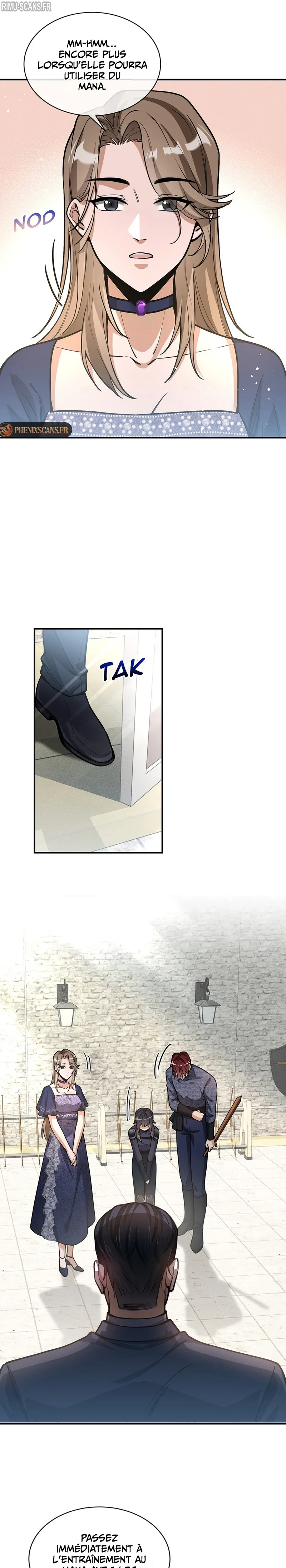 The Beginning After the End Chapitre 175.61 - Page 7
