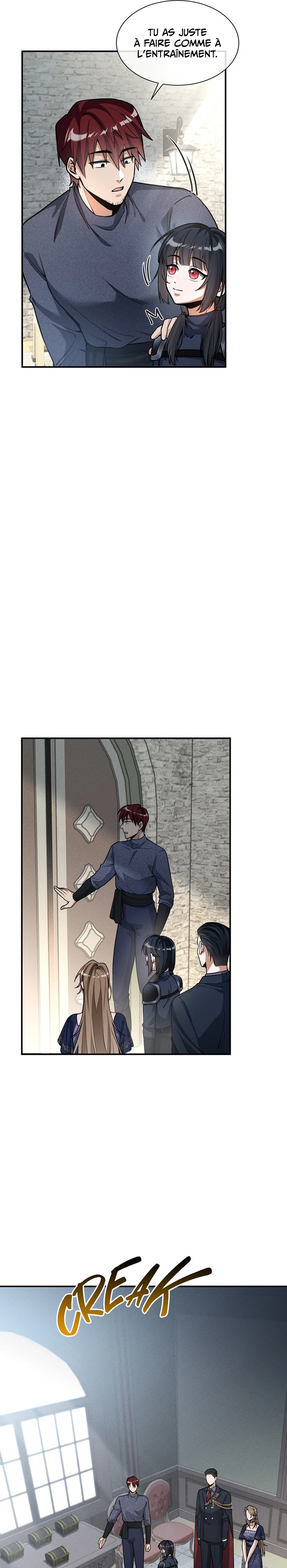 The Beginning After the End Chapitre 175.61 - Page 9
