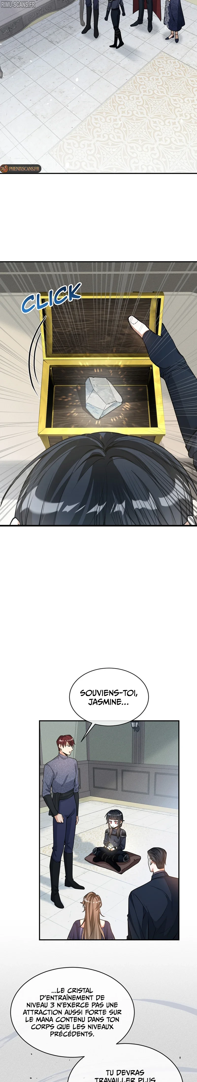 The Beginning After the End Chapitre 175.61 - Page 10