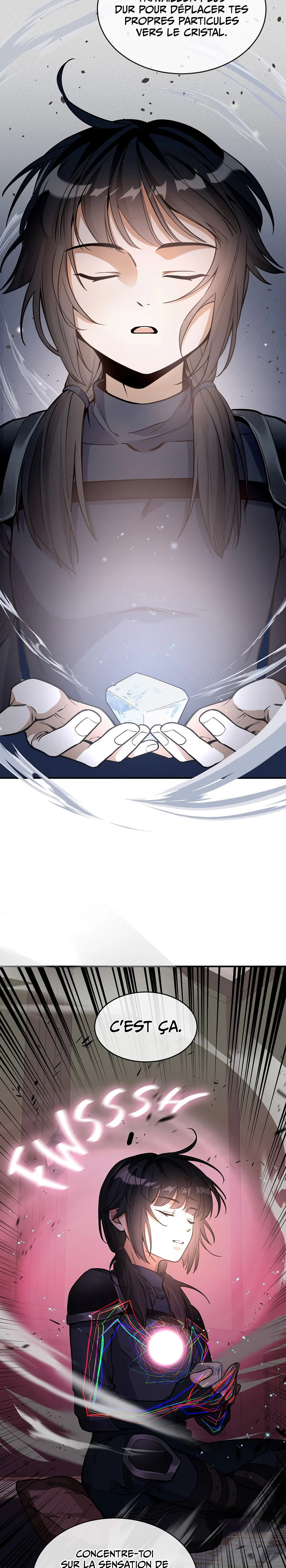 The Beginning After the End Chapitre 175.61 - Page 11