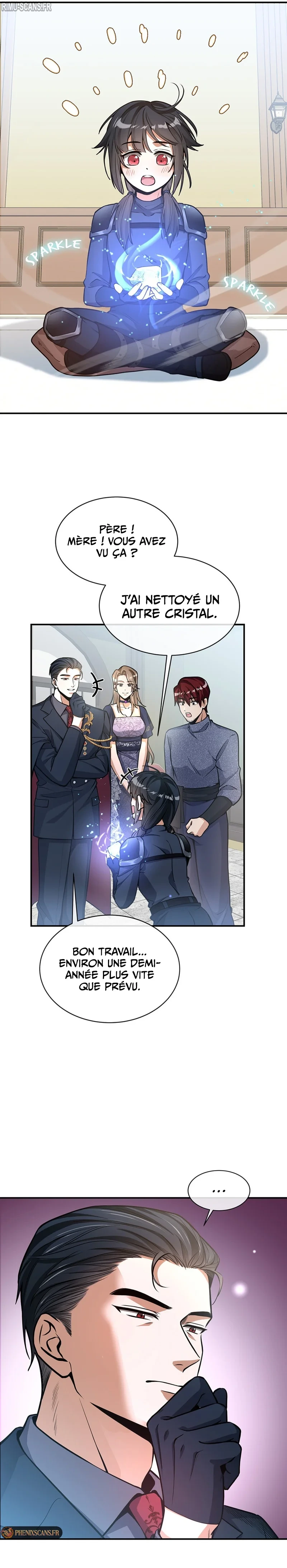 The Beginning After the End Chapitre 175.61 - Page 13