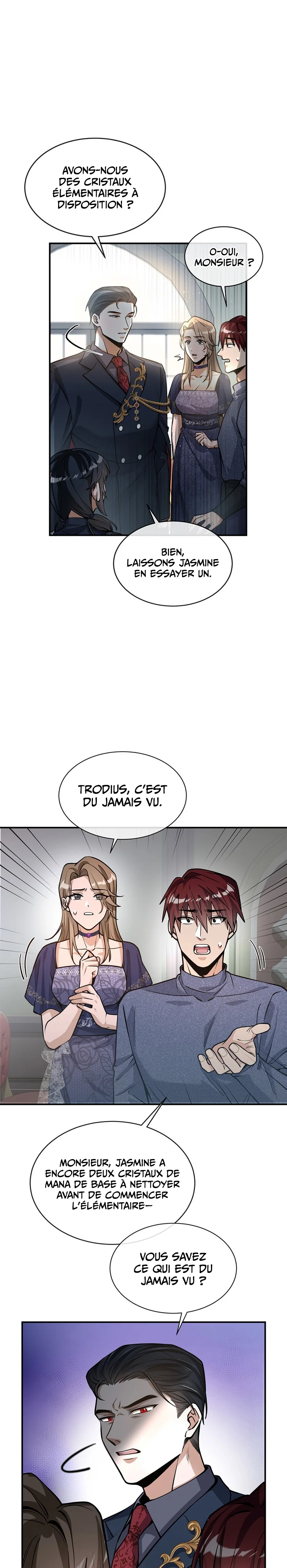 The Beginning After the End Chapitre 175.61 - Page 14