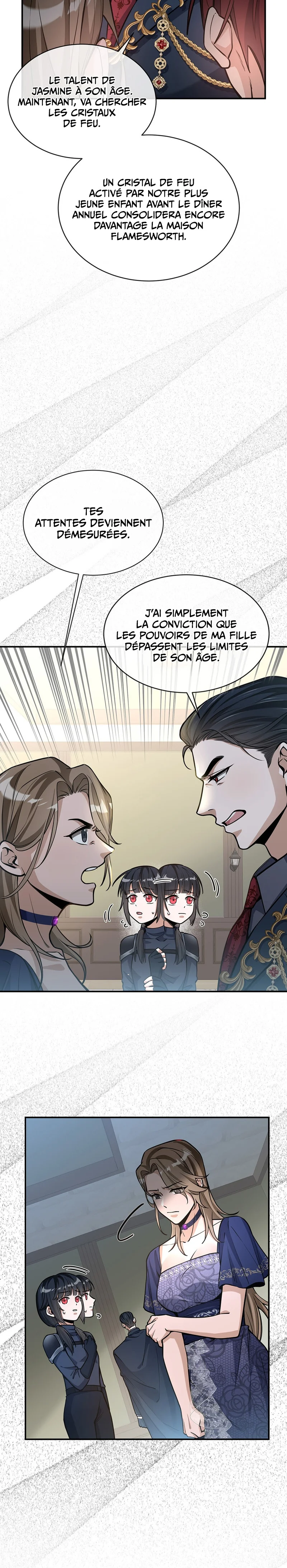 The Beginning After the End Chapitre 175.61 - Page 15