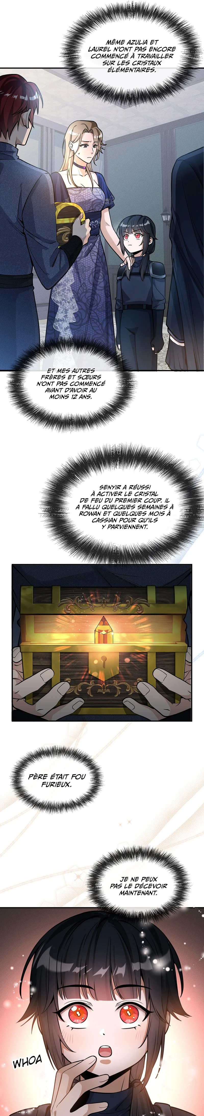 The Beginning After the End Chapitre 175.61 - Page 17